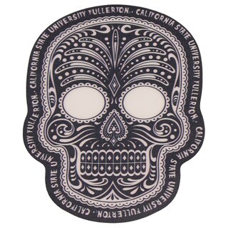 Blue84 Sugar Skull Decal